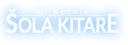 ŠOLA KITARE LOGO