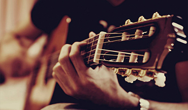 Šola kiatre - KLASIČNA KITARA