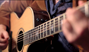 Šola kiatre - AKUSTIČNA KITARA