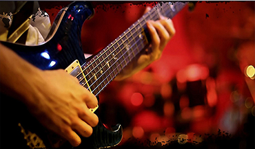 Šola kiatre - ELEKTRIČNA KITARA